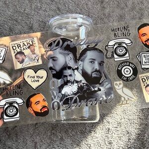 Drizzy graphic 16oz Cup